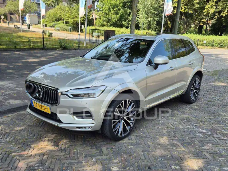 2018 Volvo XC60