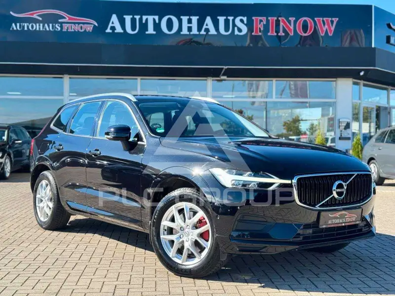 2018 Volvo XC60