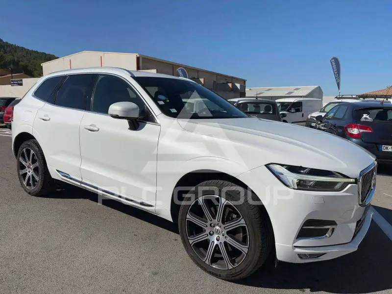 2018 Volvo XC60