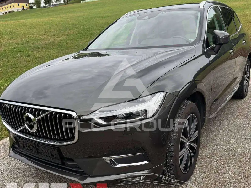 2018 Volvo XC60