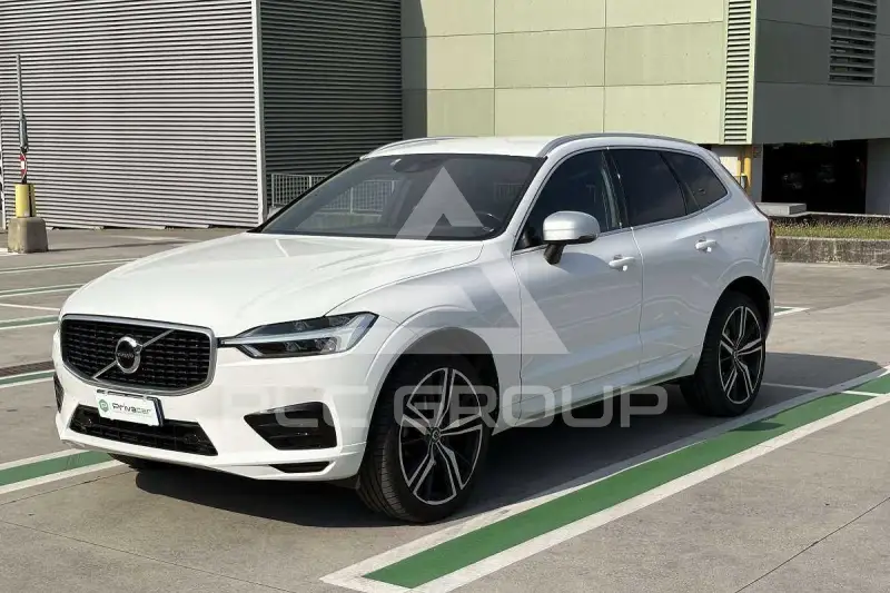 2018 Volvo XC60
