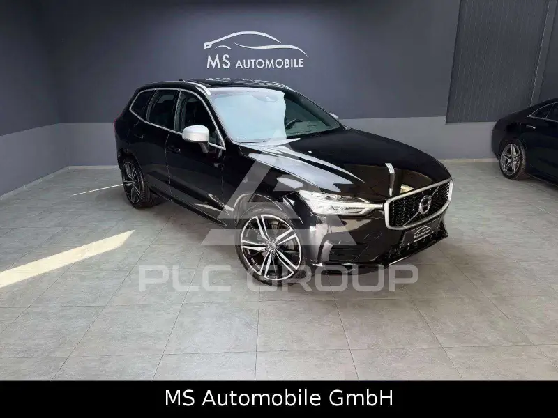 2018 Volvo XC60