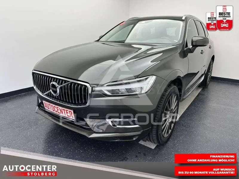 2018 Volvo XC60