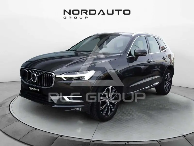 2018 Volvo XC60