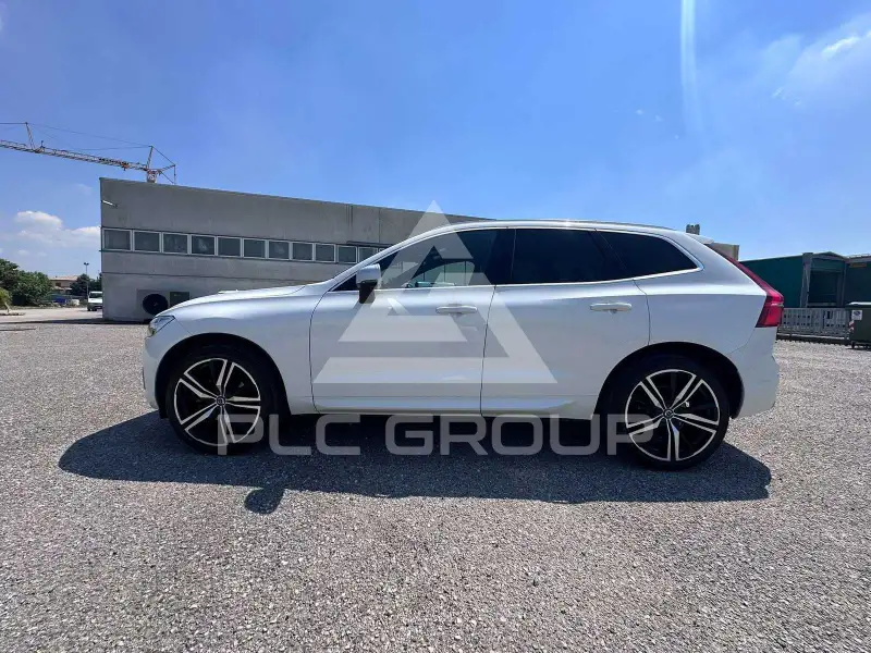 2018 Volvo XC60