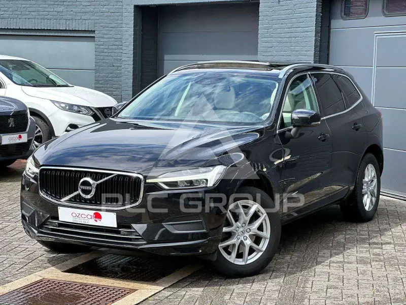 2018 Volvo XC60