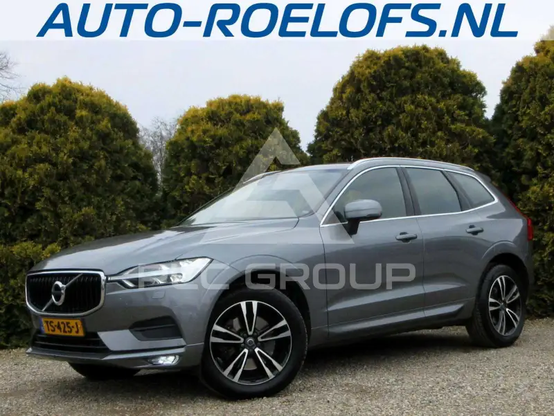 2018 Volvo XC60