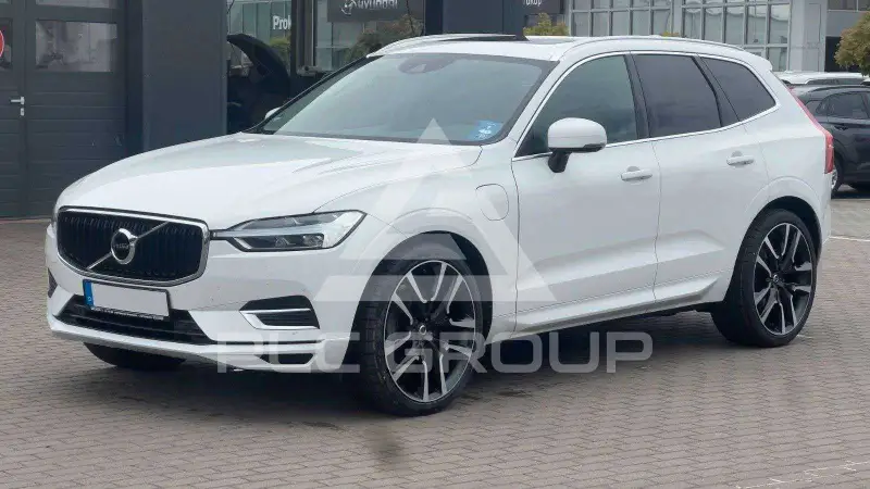 2018 Volvo XC60