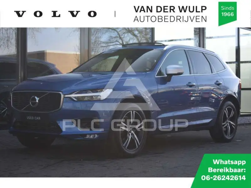 2018 Volvo XC60
