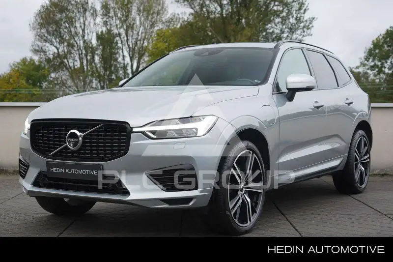 2018 Volvo XC60