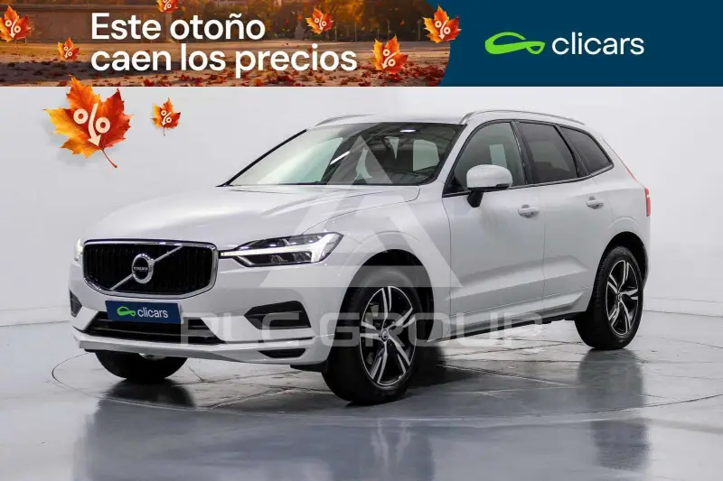 2018 Volvo XC60