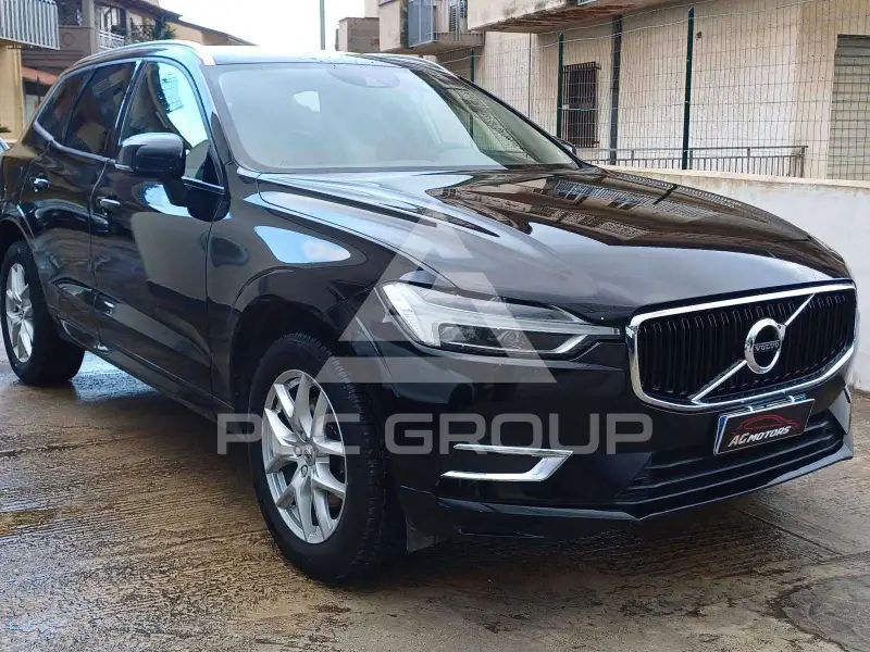 2018 Volvo XC60