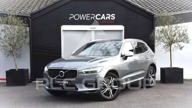 2018 Volvo XC60