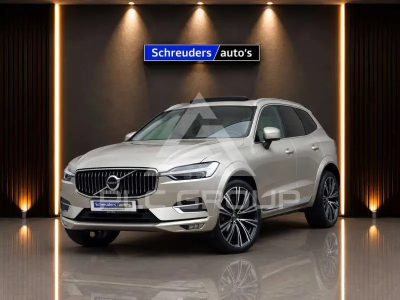 2018 Volvo XC60