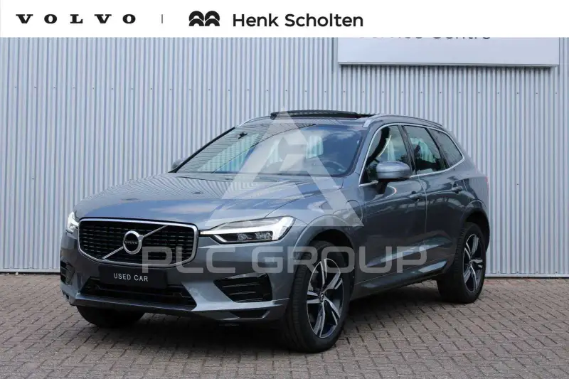 2018 Volvo XC60