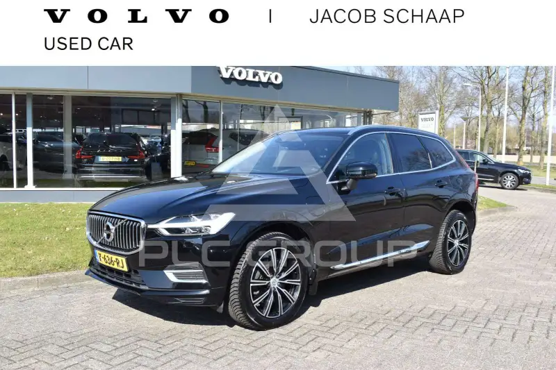 2018 Volvo XC60