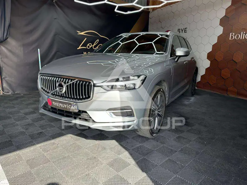 2018 Volvo XC60