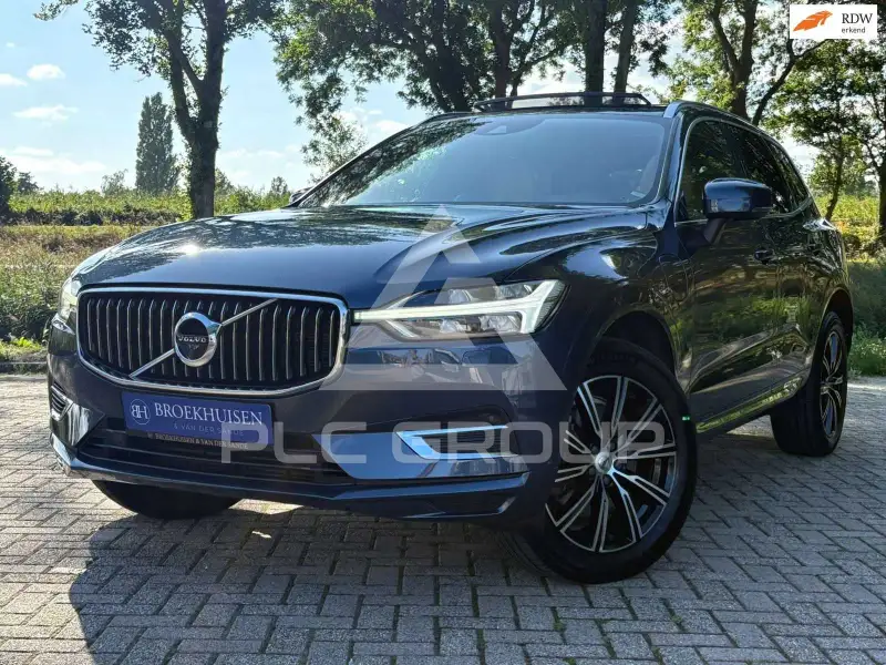 2018 Volvo XC60