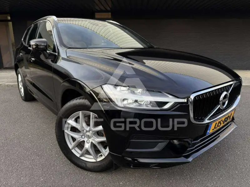 2018 Volvo XC60