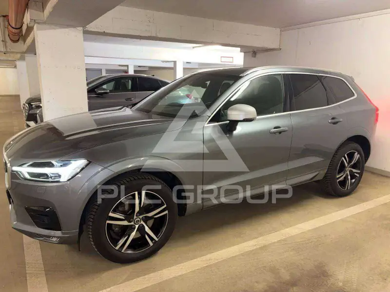 2018 Volvo XC60