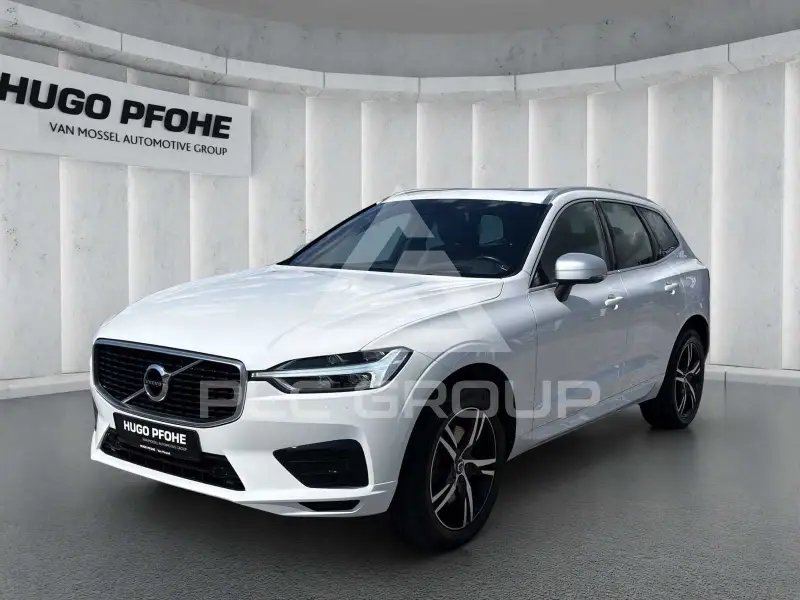 2018 Volvo XC60
