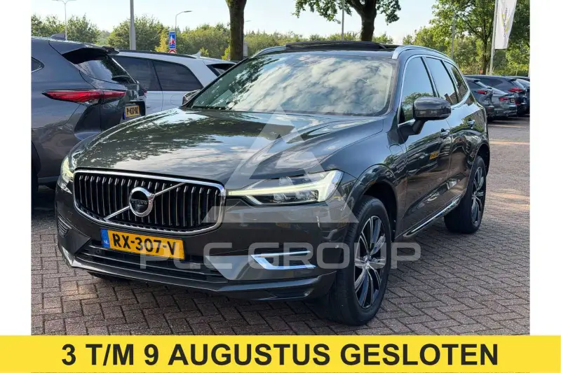 2018 Volvo XC60
