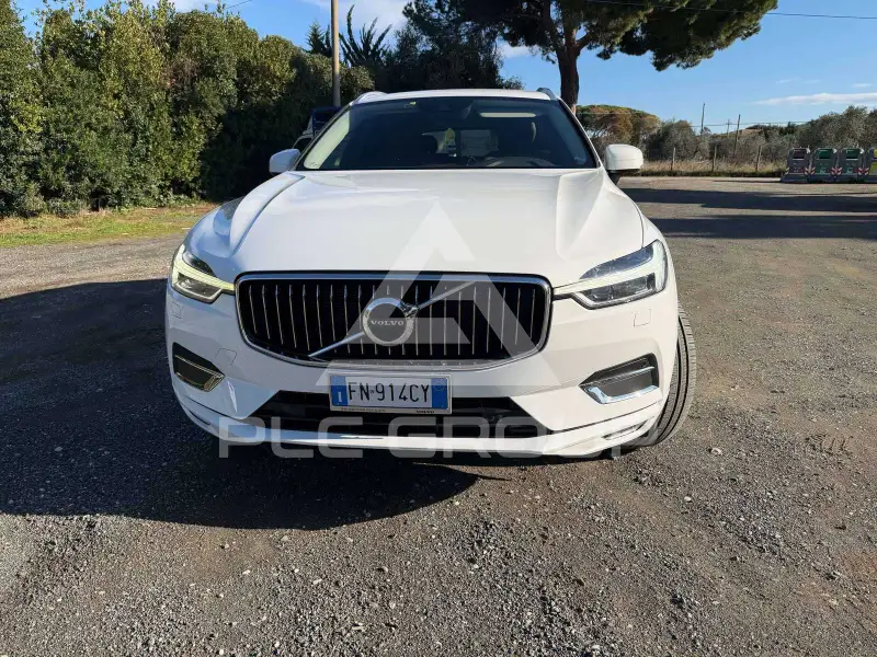 2018 Volvo XC60