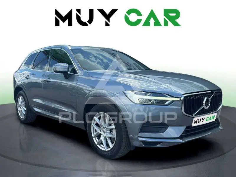 2018 Volvo XC60