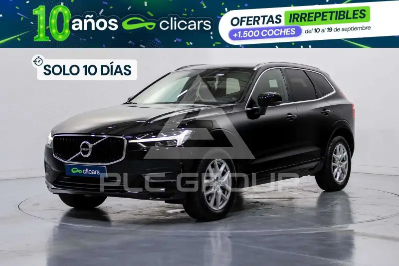 2018 Volvo XC60