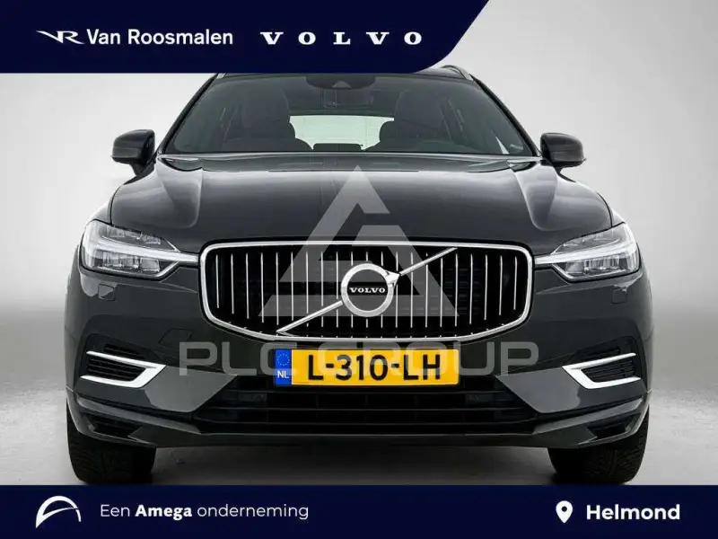 2018 Volvo XC60