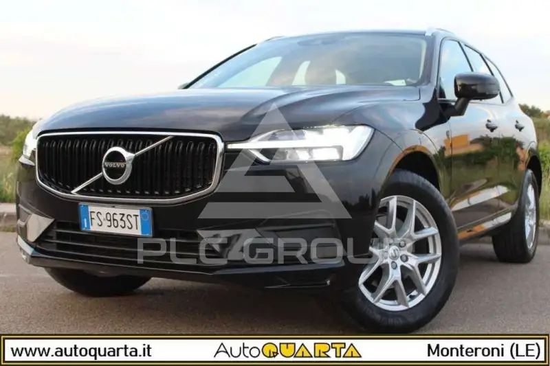 2018 Volvo XC60