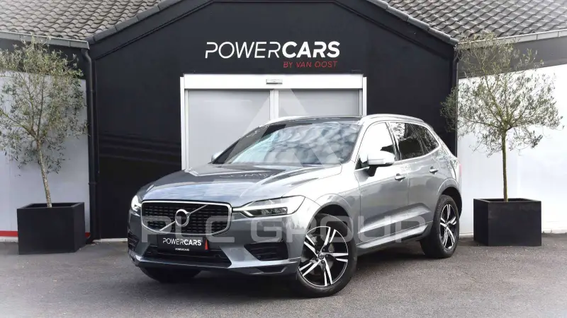 2018 Volvo XC60