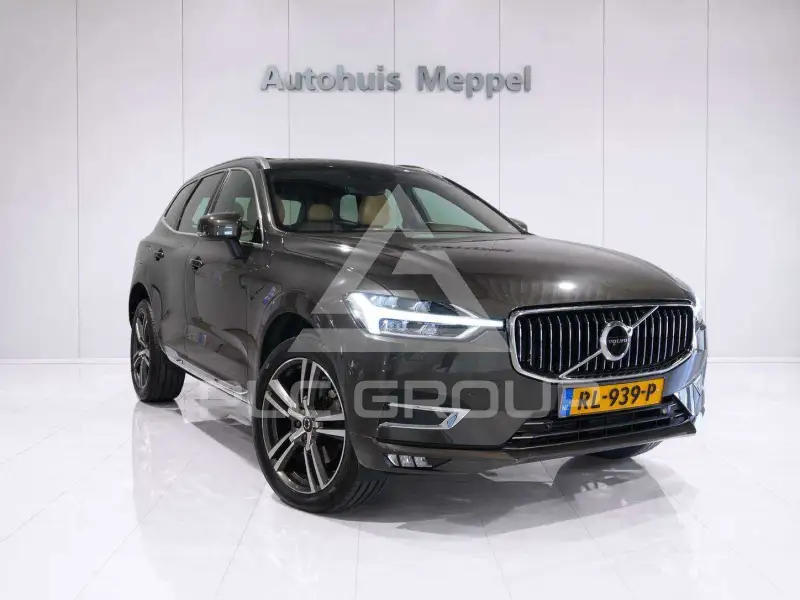 2018 Volvo XC60