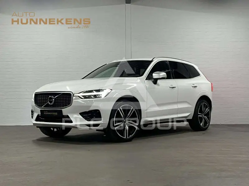 2018 Volvo XC60