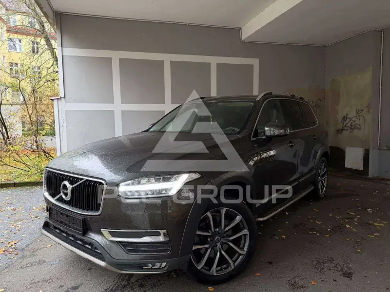 2018 Volvo XC90