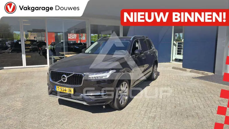 2018 Volvo XC90