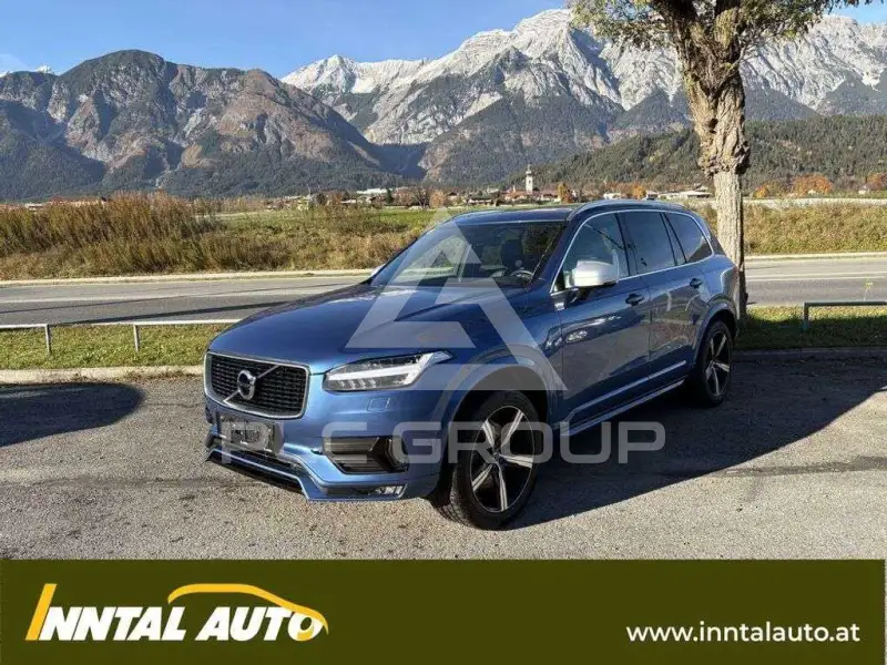 2018 Volvo XC90