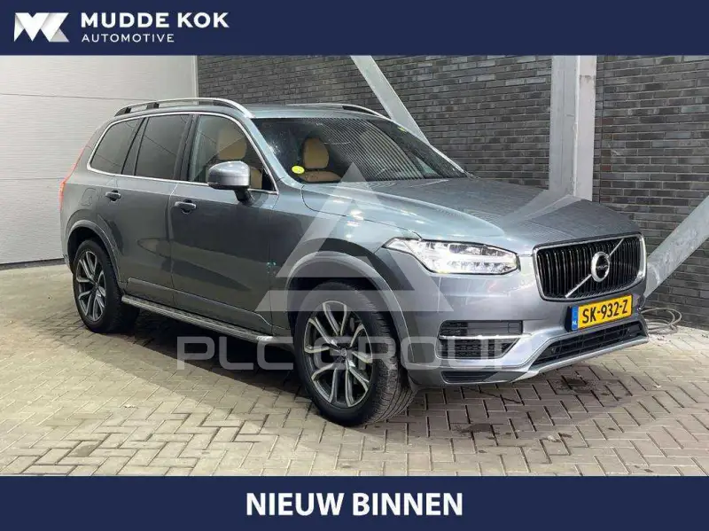 2018 Volvo XC90