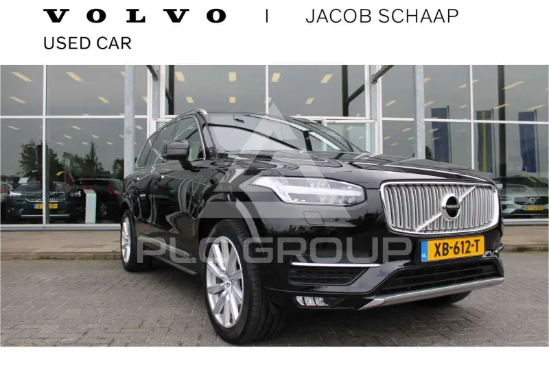 2018 Volvo XC90