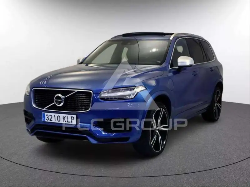 2018 Volvo XC90
