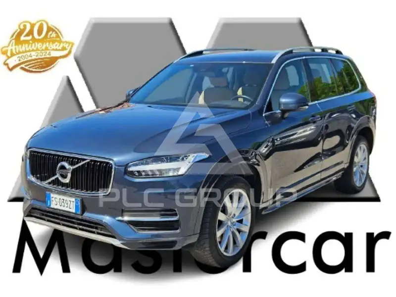 2018 Volvo XC90