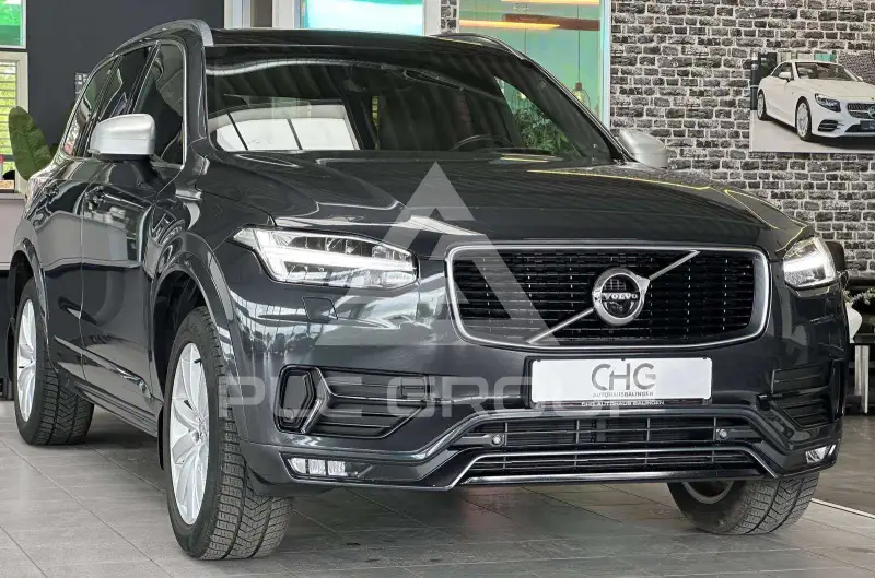2018 Volvo XC90