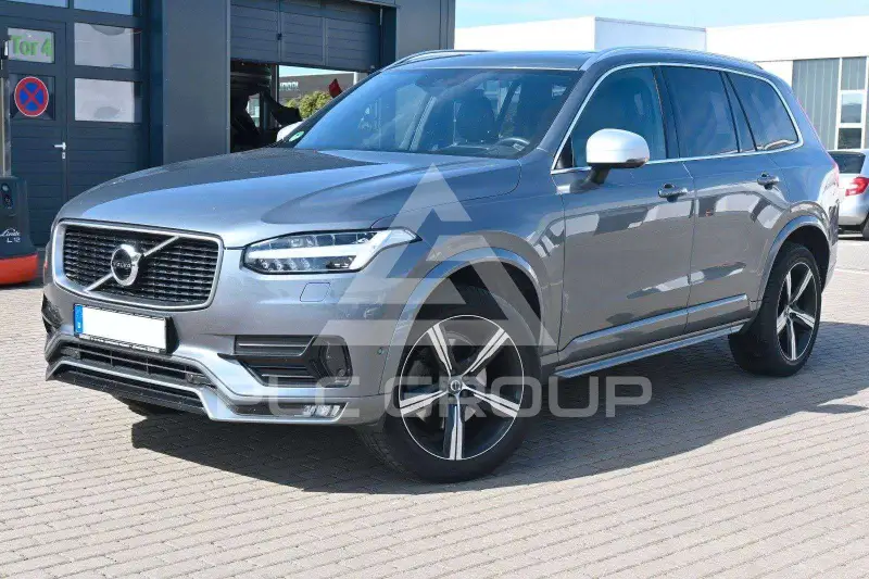 2018 Volvo XC90