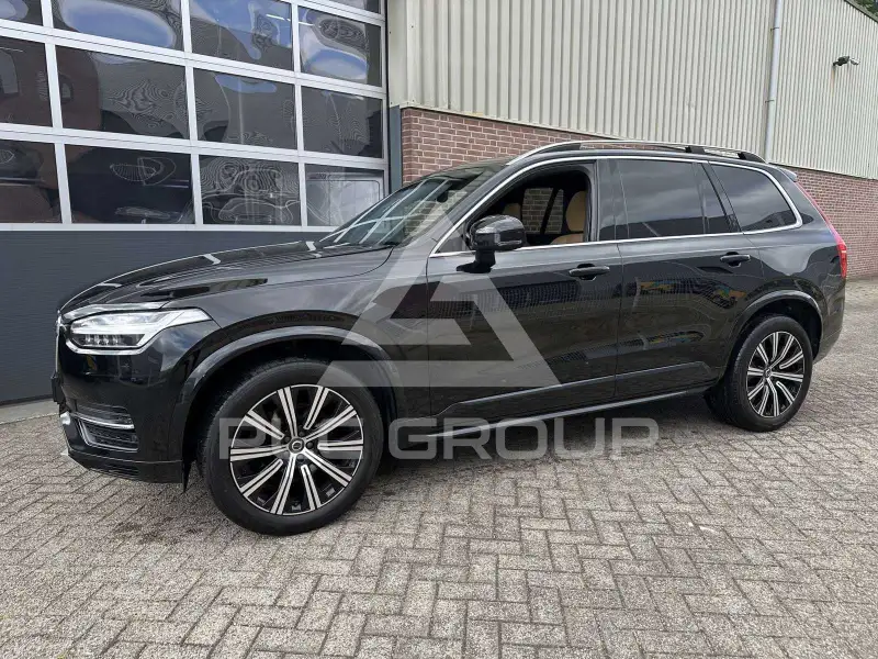 2018 Volvo XC90