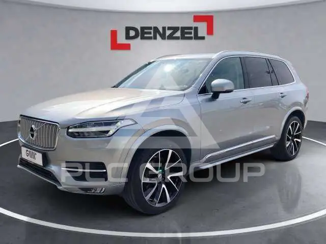 2018 Volvo XC90