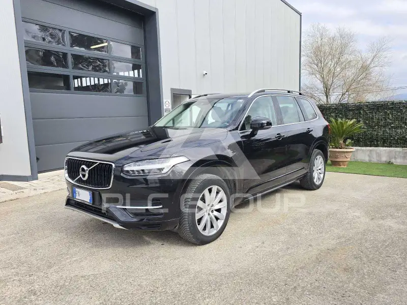 2018 Volvo XC90