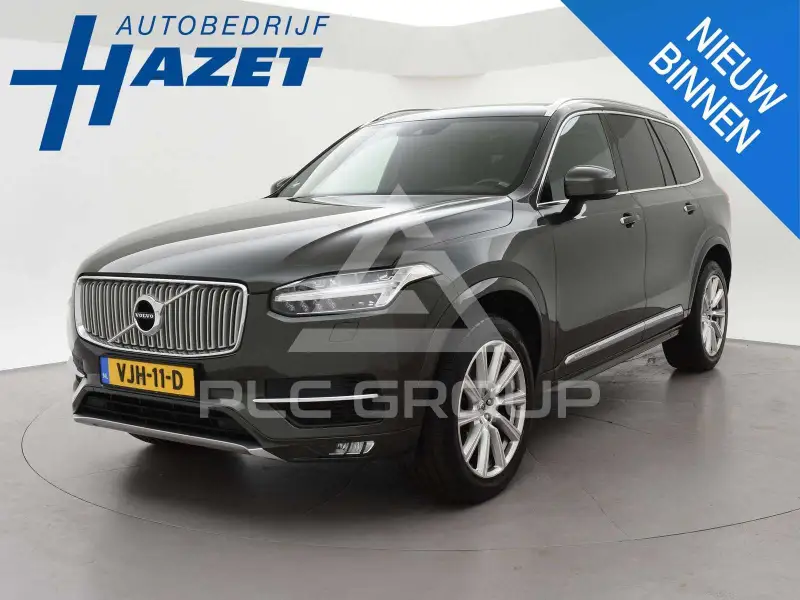 2018 Volvo XC90