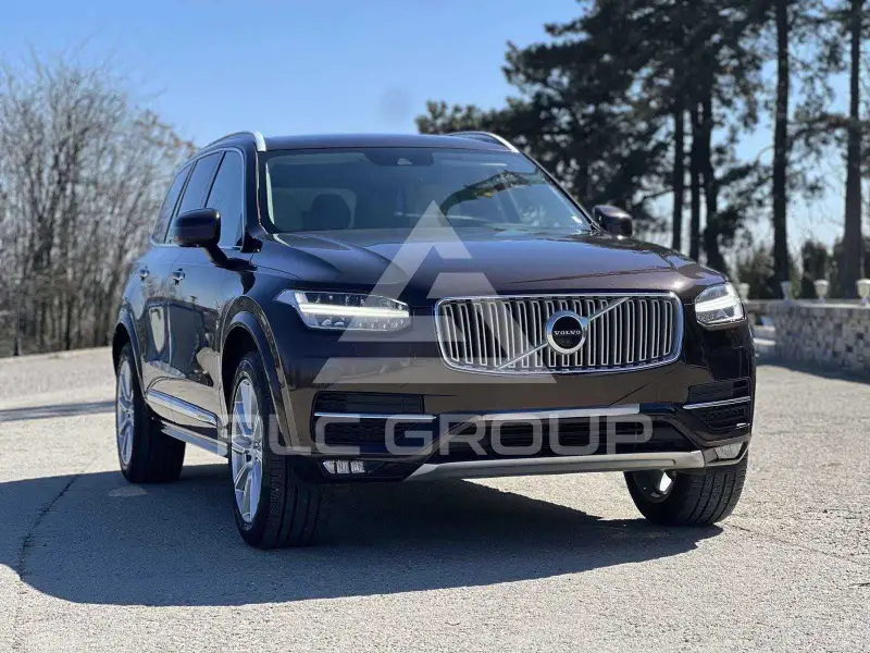 2018 Volvo XC90