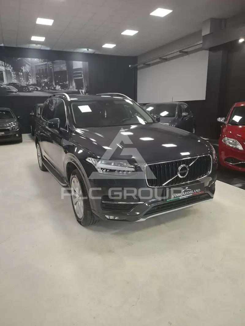 2018 Volvo XC90