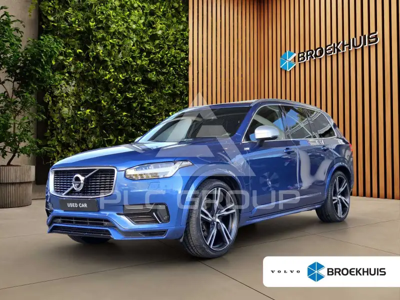 2018 Volvo XC90